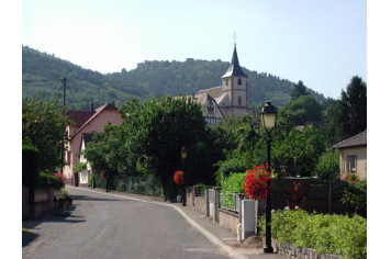  Village d'Ottrott  